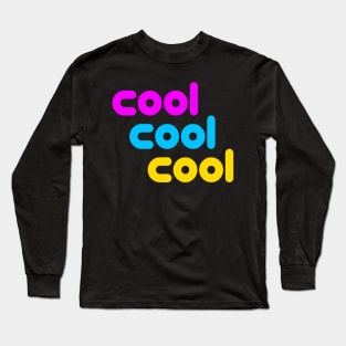 Cool Long Sleeve T-Shirt